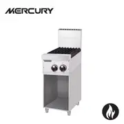 Mercury Gas 2, 32MJ Burners, Supplied On Welded Enclosed Cupboard Stand MHN-12-F