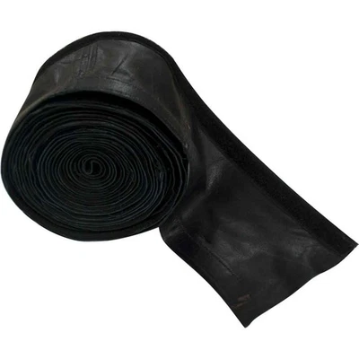 CK 325HCLV Hose Cover 22' Leather w/ Hook and Loop 4-1/2"