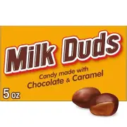 Chocolate and Caramel Candy Boxes, 5 oz (12 Count)
