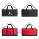 NIKE JORDAN TRAINER 行李袋 旅行包 運動裝備袋 中大型旅行袋 JD933034GS 黑/紅