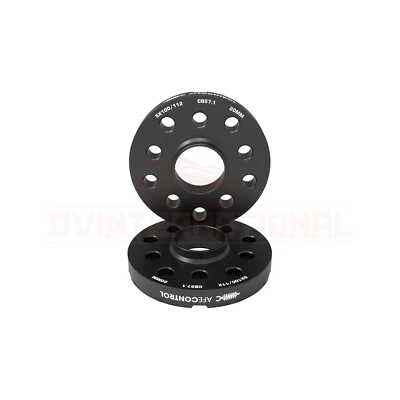 aFe Wheel Spacer Kit 20 mm For Volkswagen Golf SportWagen Diesel L4-2.0L 15-15