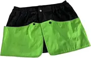 Water-Resistant Dog Training Gear with for Handlers, Green M
