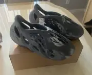 Adidas Yeezy Foam Runner Mx Granite- New With Box- Size 11