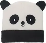 [CATIEBYE] Cute Kitten Design Woolen Beanie Thermal Hat for Knitted Hat for Women Men