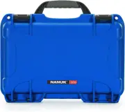 Nanuk 909 Waterproof Hard Case - Blue