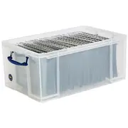 Really Useful Box 64L Clear