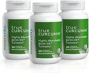 TrueCurcumin with Turmeric Essential Oil & BCM-95 (3)