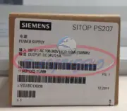 1PCS NEW Siemens SITOP PS207 6EP1 332-1LA00 power supply In BOX