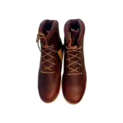 Red Wing Boots Leather Traction Tred Style 2441