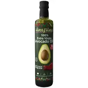 Hass & Hass 100% Avocado Oil + Chipotle Infused