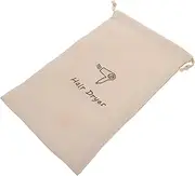 HAPINARY Hair Dryer Travel Bag Drawstring Bag Hair Blow Dryer Bag Portable Hair Dryer Bags Travel Hair Dryer Bag Hair Dryer Organizers Bag Hair Dryer Storage Bag Drawstring Storage Bags