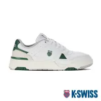 在飛比找Yahoo奇摩購物中心優惠-K-SWISS Match Pro LTH時尚運動鞋-男-白