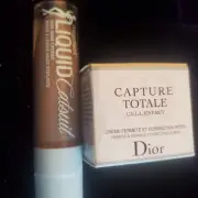 Dior CAPTURE TOTALE C.E.L.L. ENERGY Firming & wrinkle-correcting creme 5ml LOT