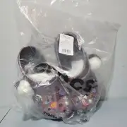 Classic Crocs x Disney Cruella II Platform Clog Womens Size 7 NEW Sealed Rare