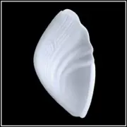 MARKEL ART DECO LIGHT FIXTURE #2900 & #3000 SLIP SHADE CHANDLIER WALL SCONCE