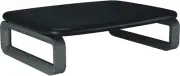 KENSINGTON(R) 52786 Monitor Stand, Smartfit Premium, Black, 12.7" X 16.2" X 2.2"