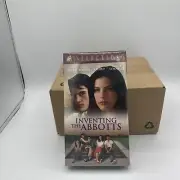 Inventing the Abbotts (VHS, 1997) Joaquin Phonenix Liv Tyler Jennifer Connelly