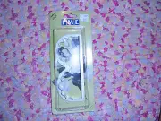 NIP Crinoline Frill Ctr cake decorating flower making mold NEVER USED wedding