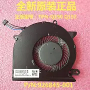 New HP HP 15-CD Series 15-CD073tx TPN-Q190 fan 926845-001