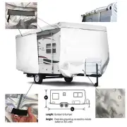 ShieldAll Four Winds Breeze SS Series M-251RB Travel Camper Trailer Cover