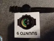 Suunto 9 Gen 1 Baro Charcoal Black Titanium