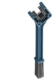 Chains Clean Brushes - Giraffe Shape Motorcycle Chain Brush | ABS Chain Cleaning Tools, Lightweight Dirt Removal Tool, Weast Resistant Flywheel Cleaning Tool, Cleaning Tool for Roll