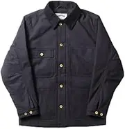 Houston Solid Viyella Coverall 51407