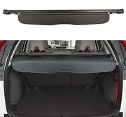 BOPARAUTO Cargo Cover for Honda CR-V CRV Accessories 2012-2015 2016 Rear Trunk Cover