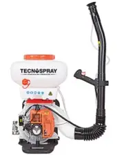 Atomizer Back Tecnospray AT40 Engine 41 Cc 2 Strokes 14 L
