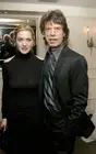 Kate Winslet Mick Jagger at Evening Standard Film Awards at Savoy - Old Photo 1