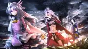 Anime fatekaleid liner prisma illya chloe von einzbern CCG Gaming Mat Desk