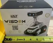 Lvelia Mobile Robot Toy for Kids-Smart-Dances-Songs-Music-LED Eyes-Wisdom Robot