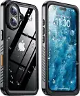For iPhone 16 Pro Max 15 Plus Case Waterproof Military DropProof Protector Cover
