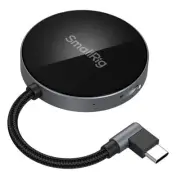 SD/TF Dual-Slot Card Reader High-Speed Transfer, Magnetic USB 4.0 312MB/s