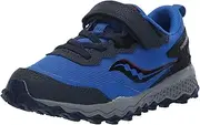[Saucony] Kids Wind Alternative Closure