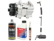 A/C Compressor Kit For 01 Ford Mercury Taurus Sable 3.0L V6 VH62X2 (for: Ford)