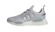 adidas Men’s Size 7.5NMD_V3 BOOST Shoes Core Black Light Solid Grey/White HQ4446