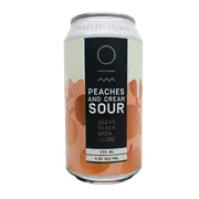Ocean Reach Peaches and Cream Sour