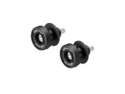 GB RACING ENGINE PADDOCK STAND BOBBIN 8MM FOR SUZUKI KATANA 1000 2022-2024