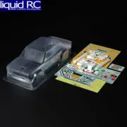 Tamiya 51710 1:10 Scale RC Fiat 131 Abarth Rally Olio Fiat Body Parts Set