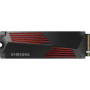 Samsung 990 Pro M.2 SSD with Heatsink 2TB