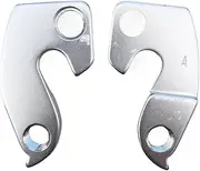 [QASULER] Bicycle Rear Derailleur Hanger Dropout, for Bianchi, for Centurion, for Carrera, for Merida Storck, for Mongoose, for Eddy, for Merckx Derailleur Hanger Bike Tail Hook