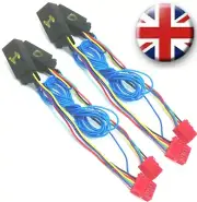 Audi A7 Pre Facelift to Facelift Retrofit rear light adapters