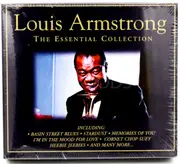 Louis Armstrong - The Essential Collection 2 DISC Set MUSIC CD NEW SEALED