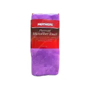 Mothers Platinum Microfibre Towel - Deluxe Thick Microfibre ¨C1200gsm
