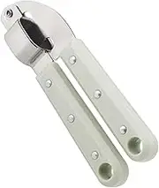 Garlic Press Hand Tool Portable Comfortable Handle Easy Household Easy to Clean Manual Kitchen Gadget Garlic Crusher