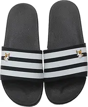 [xsby] Women's and Men's Shower Slide Sandals Open Toe House Bath Slippers