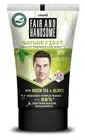 Smart And Handsome Nature First Healthy Radiance Face Wash 100g