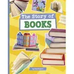 THE STORY OF BOOKS
