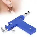 Ear Piercing Gun with 98pcs Studs Kit Tool Set For Ear Piercing Navel L6O2 G6Y5